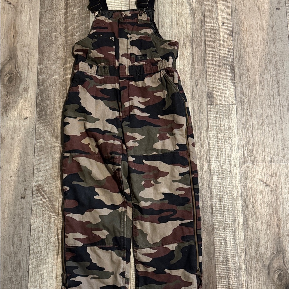 WALLS  Blizzard PRUF Overalls-size kids XL